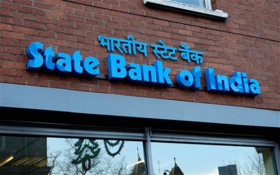 India : State Bank of India Q1 net falls 32 percent, bad loans rise slightly