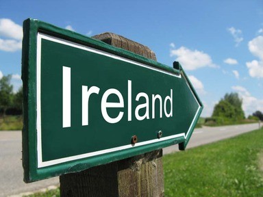 Ireland : This Tax Haven Just Revised Its 2015 GDP up From 7.8% to 26.3%