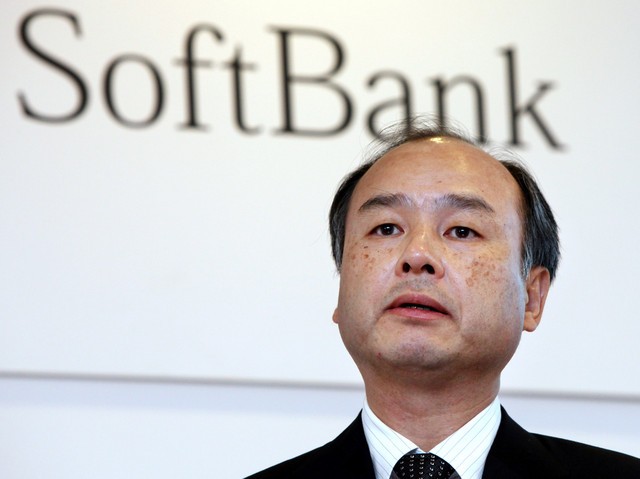 UK : Softbank buys Britain’s ARM Holdings in $32 billion mega deal