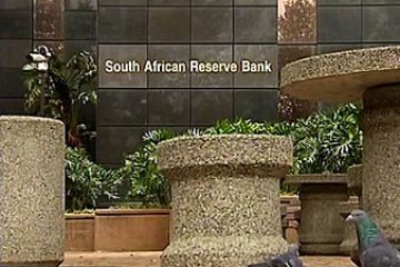 South Africa : Reserve Bank leaves repo rate unchanged, sees no economic growth
