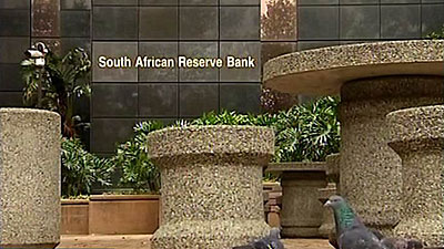 South Africa : Reserve Bank leaves repo rate unchanged, sees no economic growth