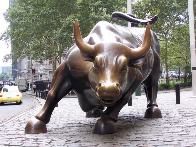 Bull market or load of bull? Investors still worried