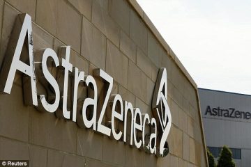 UK : AstraZeneca earnings hit by waning cholesterol drug sales