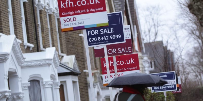 Bank of England considers curbs on property funds -Sunday Telegraph