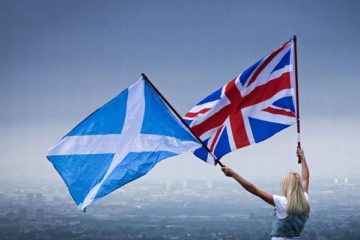 Scots back remaining in UK despite Brexit vote