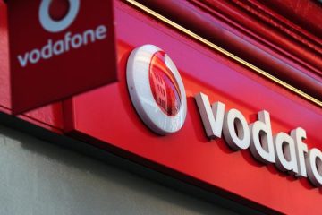 Vodafone cuts outlook as economic woes mount