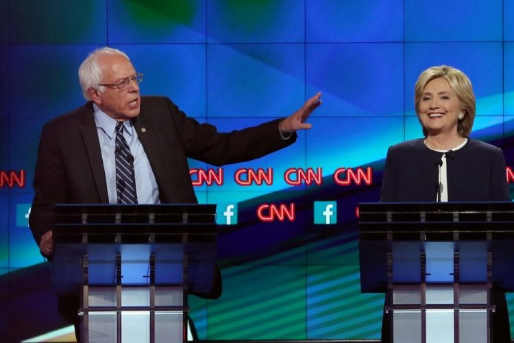 US : Sanders wants Clinton to break up big banks