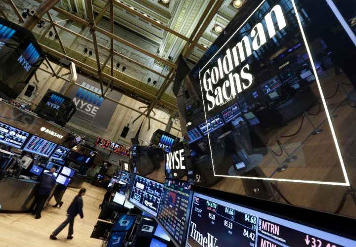 Goldman Sachs alums in Trumpworld: And then there was one