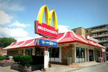 Russian McDonald’s buyer to snap up another Western firm