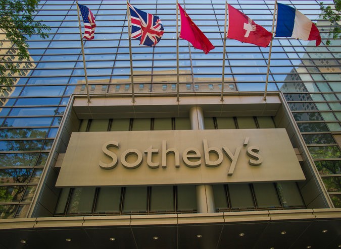 US : Chinese firm buys big stake in auction house Sotheby’s