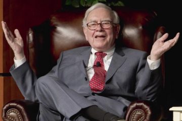 Warren Buffett Gave Away Another $2.8 Billion to Charities