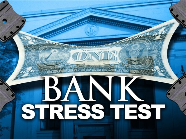Why the Bank Stress Tests Don’t Really Matter
