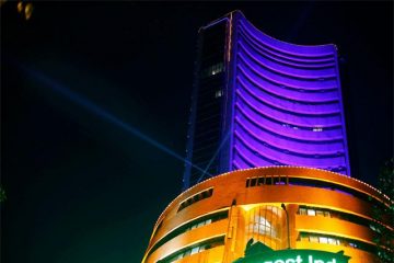 India : Sensex snaps 4-day gains, Nifty below 8200; banks, telecom drag