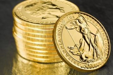 Britain’s mint is making big money from gold rush