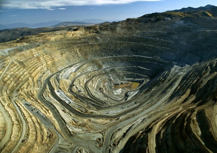 Countries are rushing to extract rare earth minerals