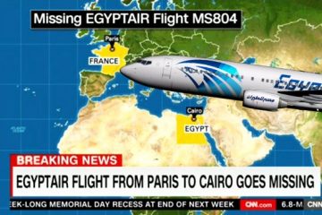 EgyptAir voice recorder indicates attempt to put out fire before crash