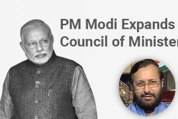 India : PM Modi Expands Council of Ministers