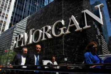 J.P. Morgan Is Bringing Some Fintech Startups In-House
