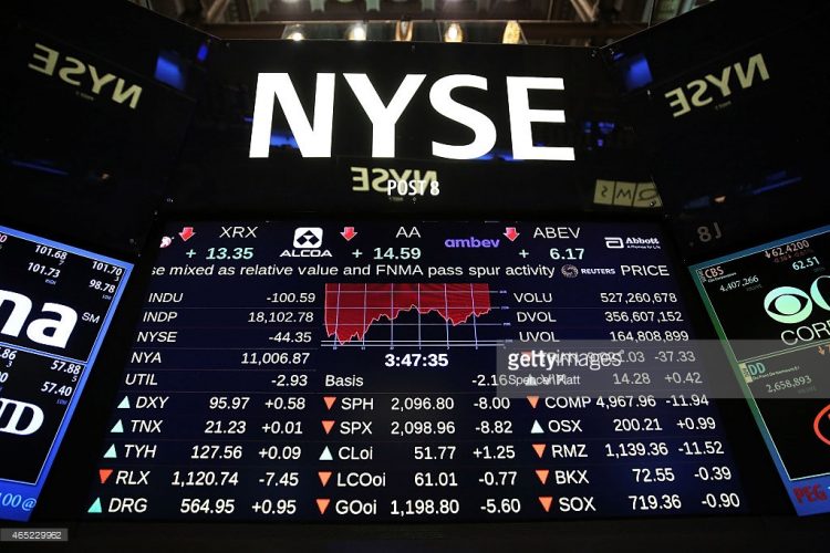 U.S. approves NYSE listing plan to cut out Wall Street middlemen