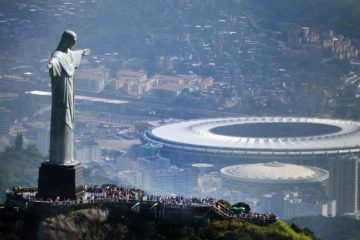 Brazil : Rio gets a federal bailout 36 days before Olympics