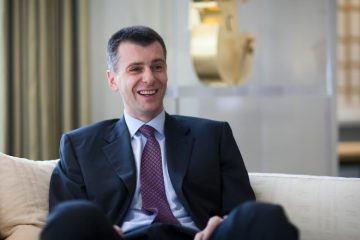 Russia : Tycoon Prokhorov’s Onexim Group selling all its assets