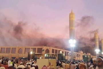 Saudi Arabia : Suicide bombers hit three Saudi cities