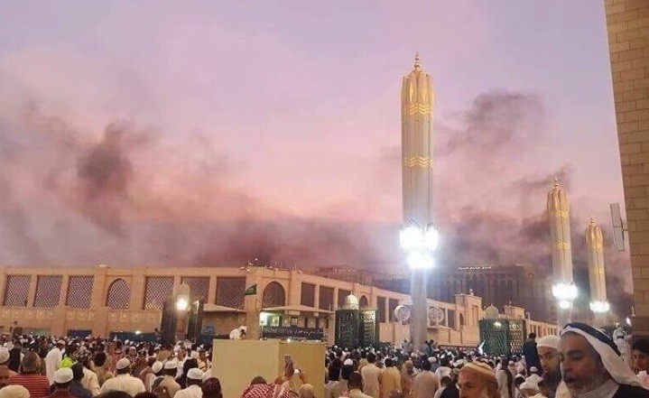 Saudi Arabia : Suicide bombers hit three Saudi cities
