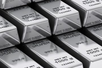 Silver at 22 month high, led by heightened volatility & uncertainty