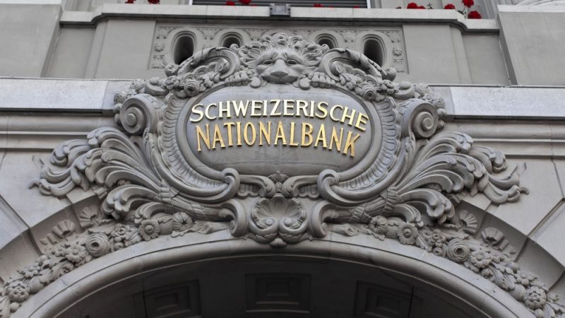 Swiss National Bank posts loss of $142.6 billion in first nine months of 2022
