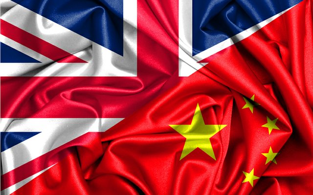 UK : We Need to Sell Britain to the World, Osborne says, Eyeing China