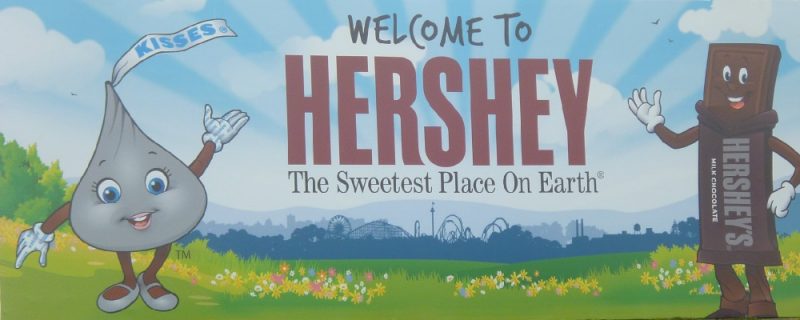 US : Hershey’s Hometown Might Try to Stop Chocolate Merger With Mondelez