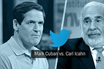 US : Mark Cuban in Twitter fight with Carl Ichan over Trump