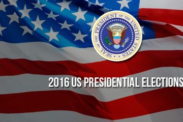 US Presidential election 2016