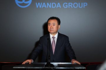 China’s Dalian Wanda posts revenue drop, weighed by property business