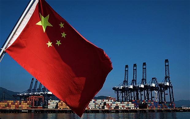 China : July exports, imports fall more than expected
