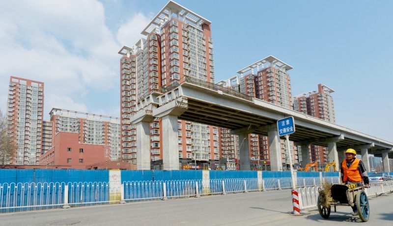 To Address Its Real Estate Crisis, China Revives Socialist Ideals