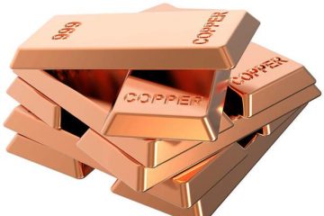 London copper mired near 2-month low as supply mounts