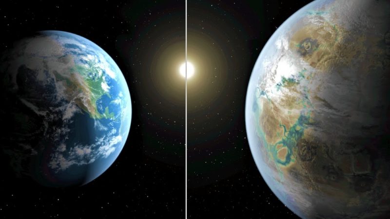 Scientists find Earth-like planet circling sun’s nearest neighbor