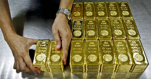 Global central banks are losing their appetite for Gold
