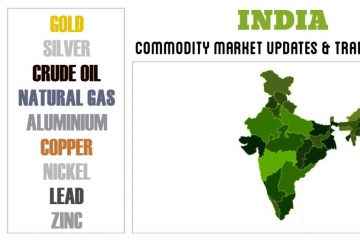 India : Commodity Market Updates & Trading Levels – 17 Aug 2016