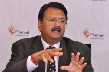 India : Piramal to partner Bain Capital for distressed-debt investment