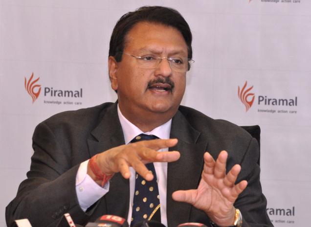 India : Piramal to partner Bain Capital for distressed-debt investment
