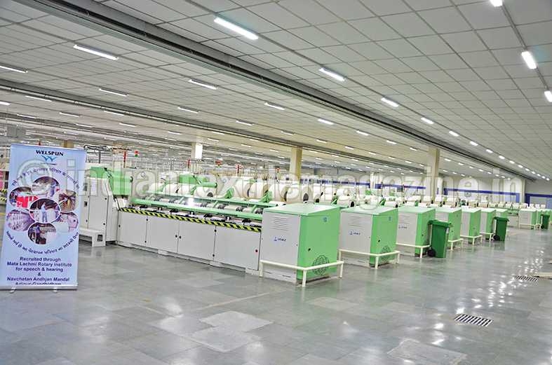 India : Welspun India shares slump after Target severs ties with co
