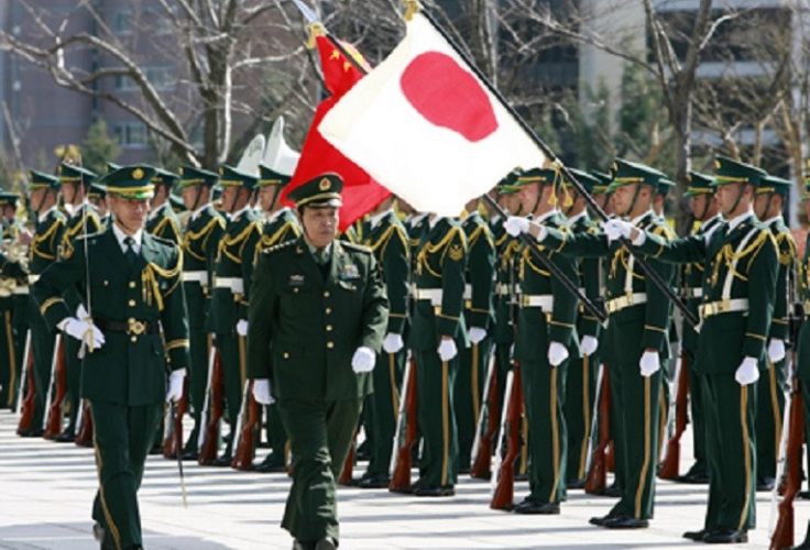 Japan orders military to be ready for North Korea missile launch at any time