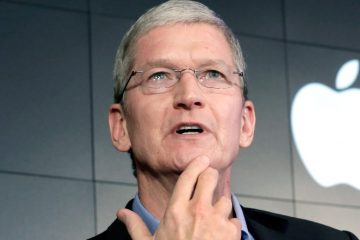 US : Apple’s compensation tweak saved Tim Cook’s $373 million payday