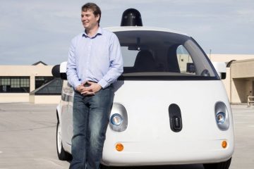 US : Chris Urmson quits Google’s self-driving car project