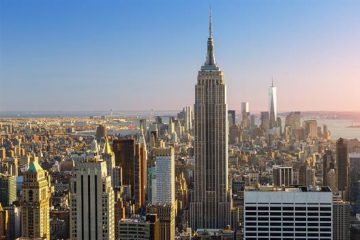 US : Middle East country buys chunk of Empire State Building