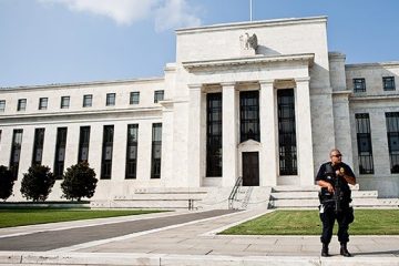 Federal Reserve Officials Are Concerned About Donald Trump