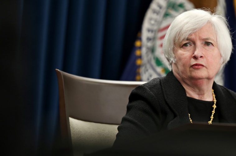 Fed lifts rates, sees faster pace of hikes in Trump’s first year