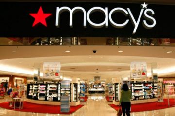 People are still shopping at Macy’s. A lot